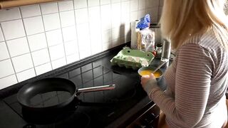 totally unromantic boned in the booty - ANAL