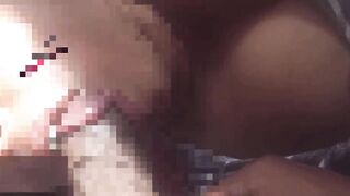 Sugar Daddy's huge penis suck my wifey Part 1