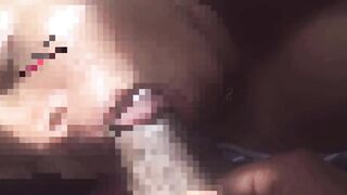 Sugar Daddy's huge penis suck my wifey Part 1