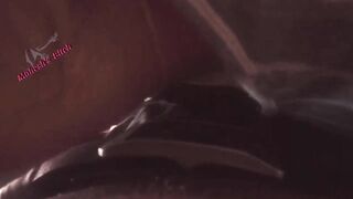 Sugar Daddy's huge penis suck my wifey Part 1