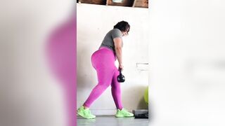 Booty Sweat Vol 3