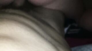 PAWG rides me till I cum