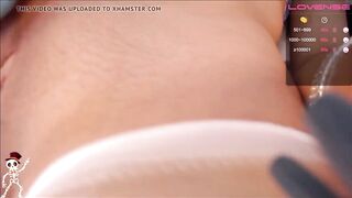 cb latina pussy play