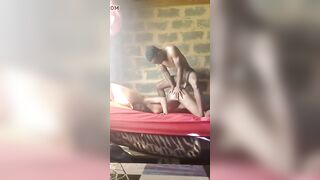 Ebony sextape 8