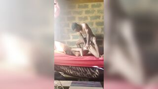 Ebony sextape 8