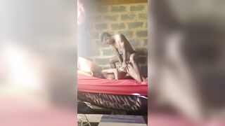 Ebony sextape 8