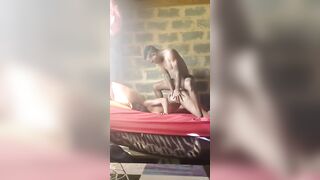 Ebony sextape 8