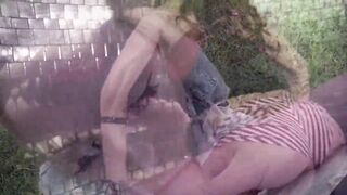 PMV - Twerking anal assfuck and cummed compilation
