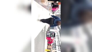 Some like to show off late night Pawg instant bender