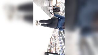 Some like to show off late night Pawg instant bender