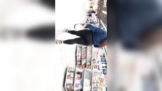 Some like to show off late night Pawg instant bender