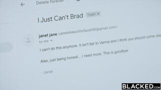 BLACKED bbcs-hungry Vanna gets revenge on cheating boyfriend