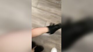 School women hoe makes my dick explode