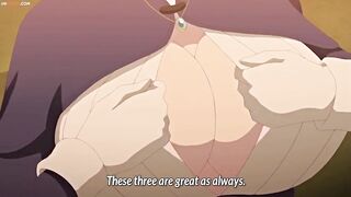 Isekai Harem Monogatari - Episode 3 HD [SUB] [complete]