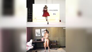 马雨琪与浆果儿对比