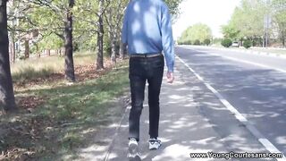 Young Courtesans - 19 Year Older sex girlfriend Sheeloves experience