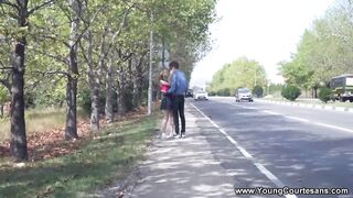 Young Courtesans - 19 Year Older sex girlfriend Sheeloves experience