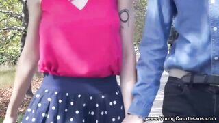 Young Courtesans - 19 Year Older sex girlfriend Sheeloves experience