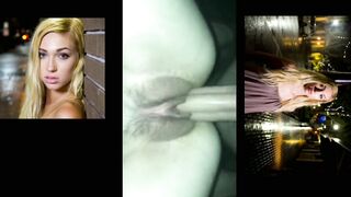 Dumb Blonde Tricked into Fucking