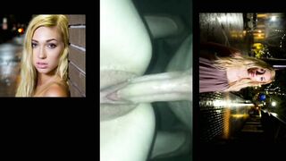Dumb Blonde Tricked into Fucking