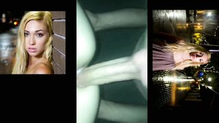 Dumb Blonde Tricked into Fucking