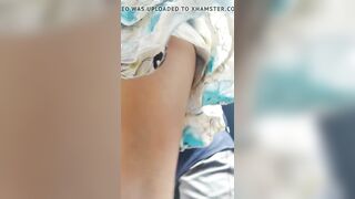 uspkirt venezolana con hijo