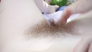 Hairy Lesbians Free Public HD