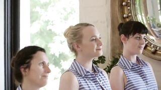 Hairy Lesbians Free Public HD