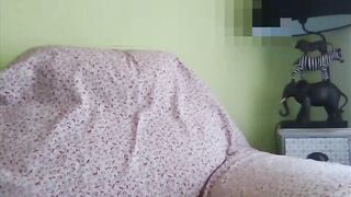 Una casalinga italiana con delle belle tettone