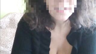 Una casalinga italiana con delle belle tettone