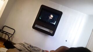 Simp Booty Dude That Won't Shut Up Gettin A Oral Sex