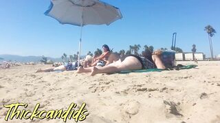 Old SSBBW, big Candid Ass and thighs, Thunder Thighs