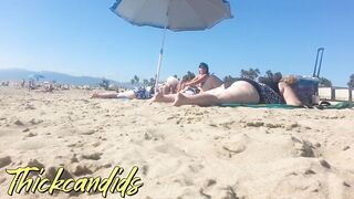 Old SSBBW, big Candid Ass and thighs, Thunder Thighs