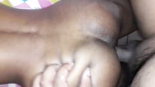 Thusitha SL Mom back shots hard fuck
