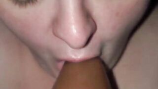 bbw wife wants to try a big black cock