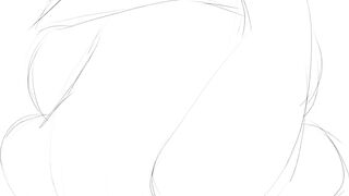 Floraverse Mellie and Claud Furry Yiff Inflation Belly on the Train in