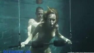 Underwater Sex