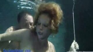 Underwater Sex