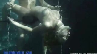 Underwater Sex