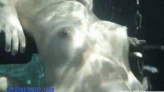 Underwater Sex