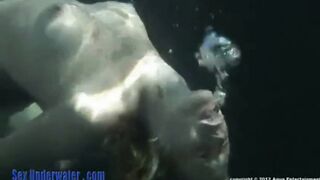 Underwater Sex