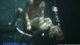 Underwater Sex