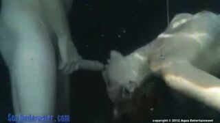 Underwater Sex