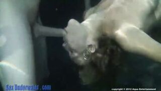 Underwater Sex