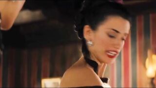 Bandidas Cutie Movie - Salma Hayek and Penelope Cruz