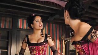 Bandidas Cutie Movie - Salma Hayek and Penelope Cruz