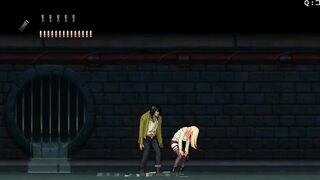 Sex inside City Hentai Ryona Game Gameplay . Cute Blonde Barely Legal Women
