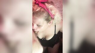 Ex-Wifey Double Oral Sex