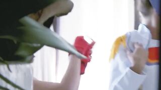 BFFS - goddess Cosplay Women Screwed