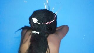 I Tear Lesbo Ass while she Sucks her Gf's Tail
